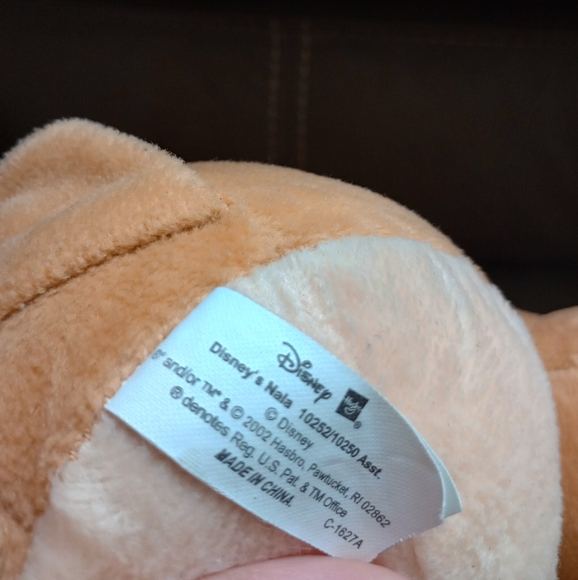 Disney Nala Lion King plush - Picture 5 of 5